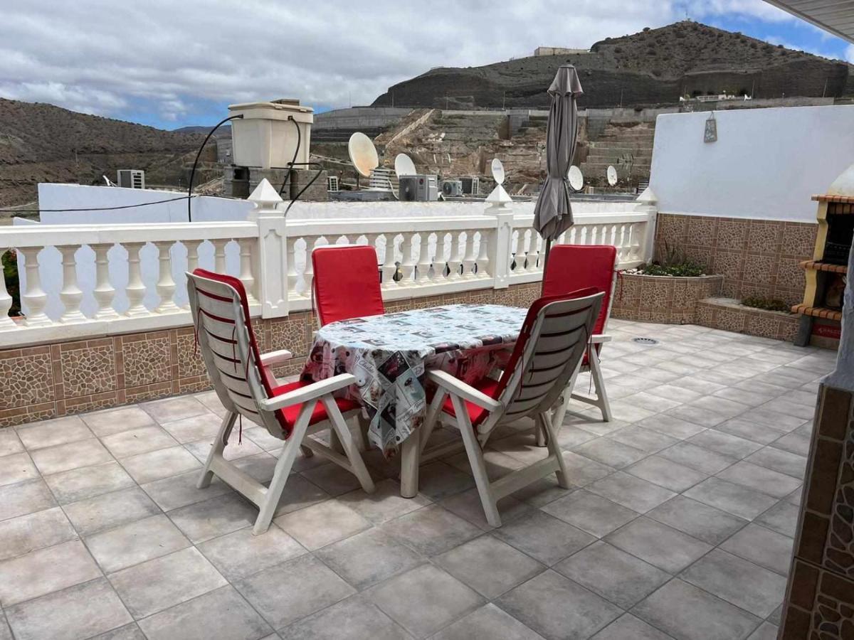 Casa Lele En Anfi Del Mar Apartment Los Caideros Ngoại thất bức ảnh
