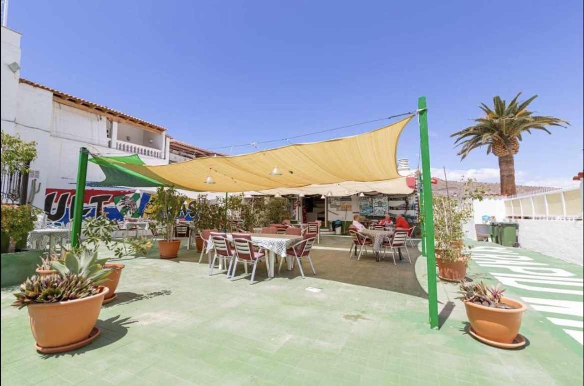 Casa Lele En Anfi Del Mar Apartment Los Caideros Ngoại thất bức ảnh